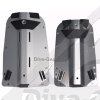 Backplate intermediate with Harness