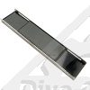 Convertible weighted single tank adapter